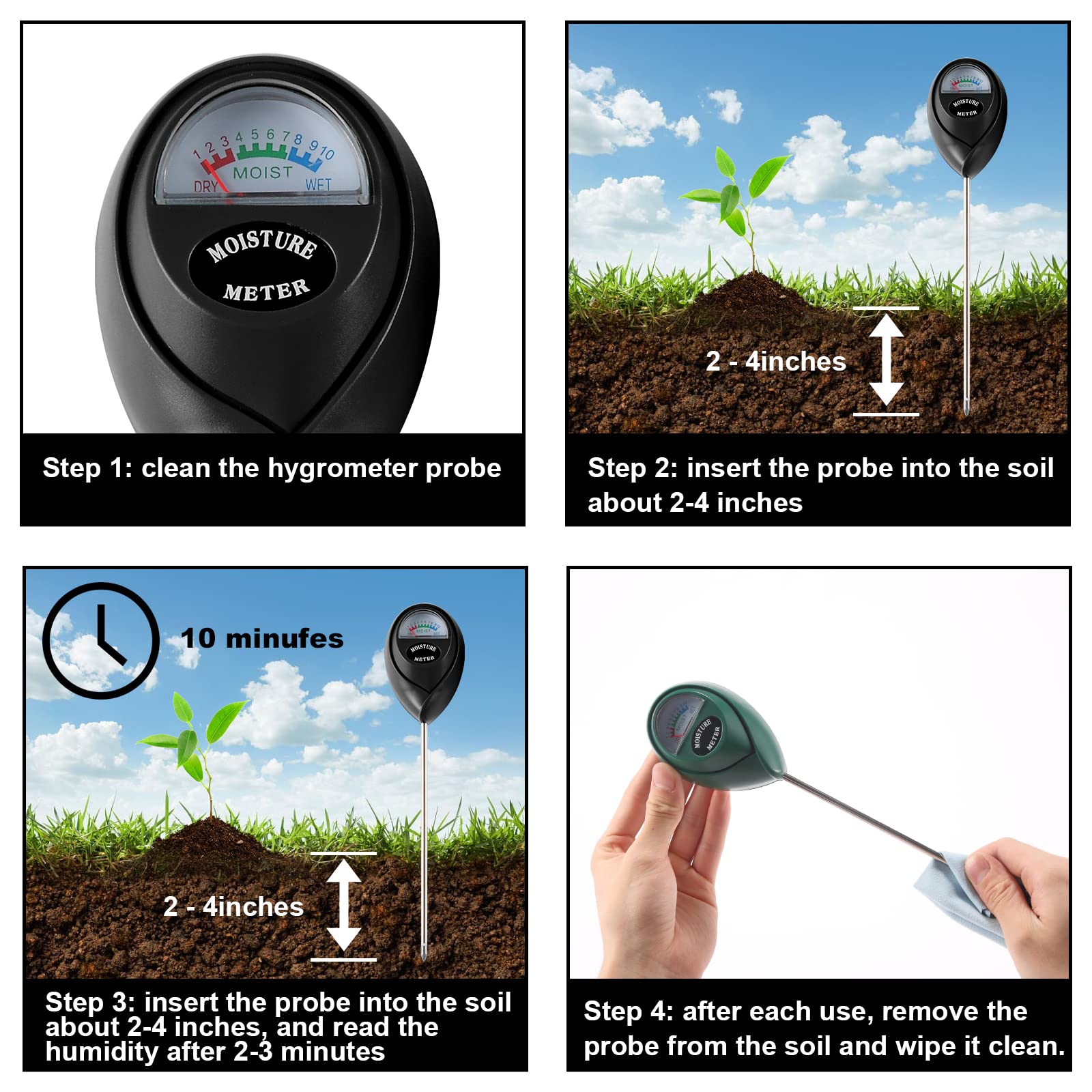 Fpxnb usage indoors and outdoors for gardens and houseplants.