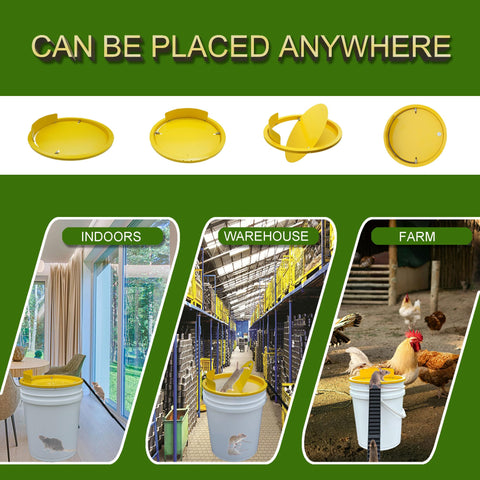 FPXVG auto-reset mechanism for repeated catches with quick, simple reuse.
