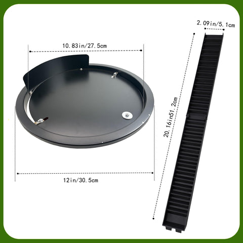 FPXVG versatile lid for indoor or outdoor use