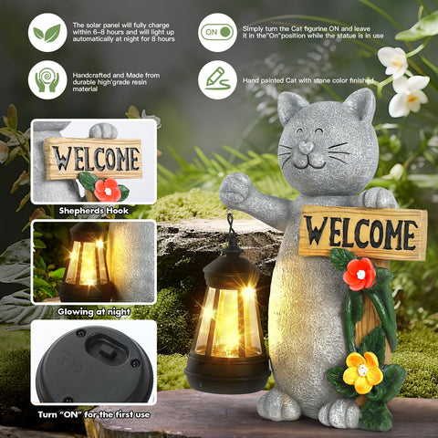 FQIIL pathway light garden illumination guides nighttime strolls.