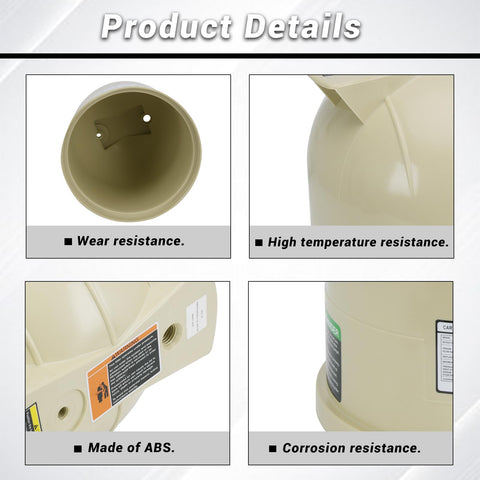 FQRANBO 178561-75-150-200-sqft-fit confirms fit for three Pentair sizes.