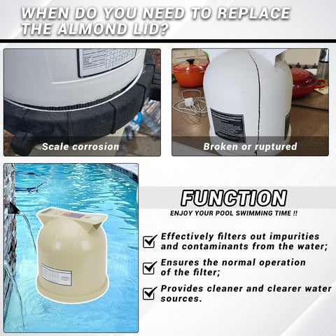 FQRANBO 178561-compatible-pentair-filters offers broad compatibility with common cartridges.