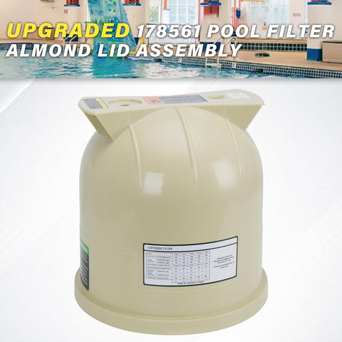 FQRANBO 178561-no-leak-seal-design promotes reliable water-tight performance.