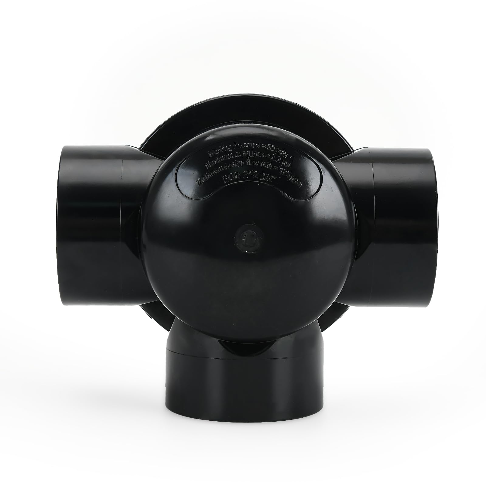 FQRANBO 4717 handles up to 150 PSI.