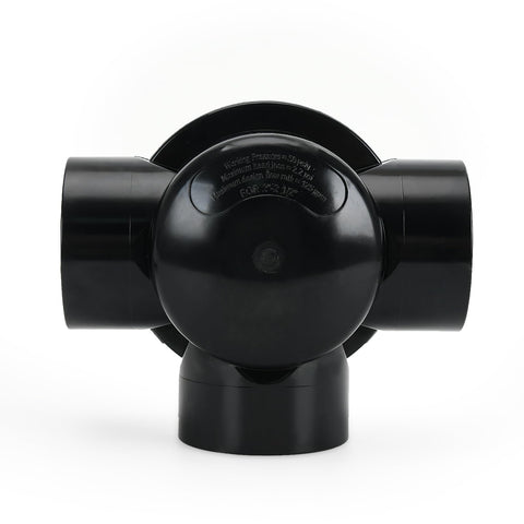 FQRANBO 4717 handles up to 150 PSI.