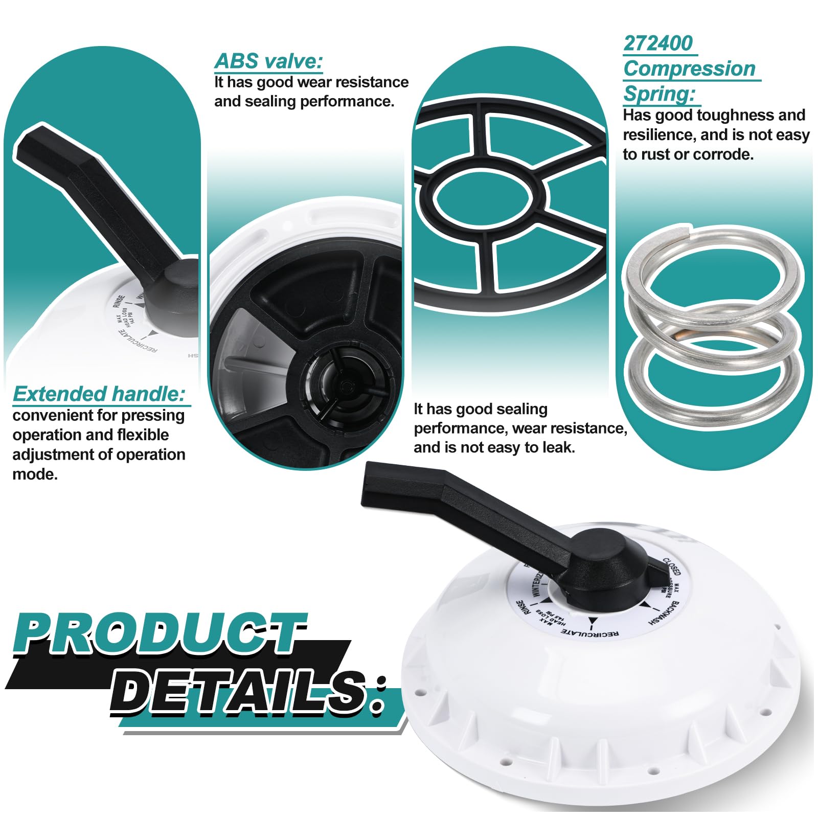 FQRANBO compatibility graphic conveys seamless Pentair integration.