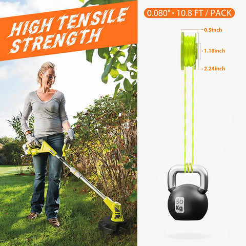 FrauSonne complete refill kit for steady lawn care sessions.