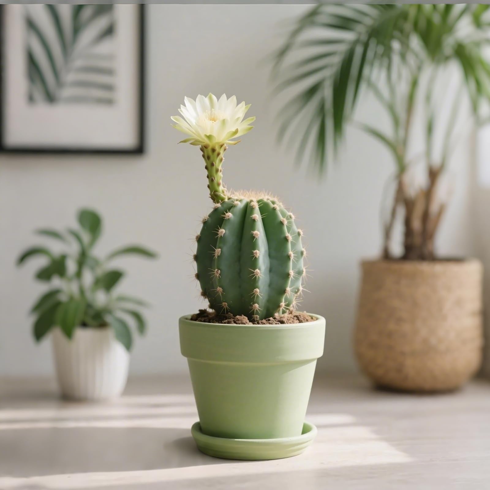 Frcctre small plastic pots perfect for succulents, herbs, and petite flowers