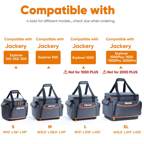 FRECOLSH front-pocket organization for cables keeps essentials tidy.