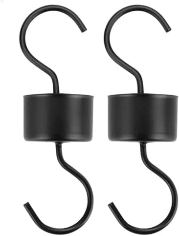 Freeasy hummingbird ant moat assembly attaches between hook and feeder to deter ants.