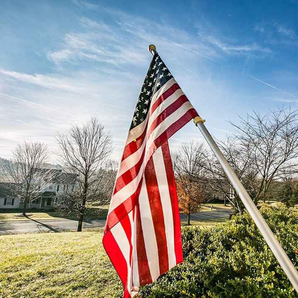 Freefy patriotic flag as a thoughtful gift for home or yard.