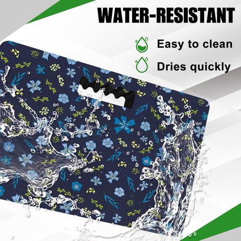 FREEKYROCK extra-large kneeling pad ideal for big gardening projects
