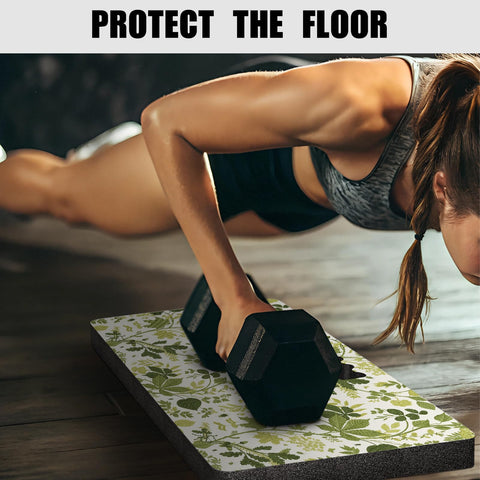 FREEKYROCK kneeling pad durable for outdoor use against rocks and moisture