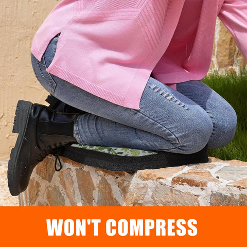 FREEKYROCK kneeling pad makes a practical gift for gardeners or DIY enthusiasts