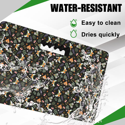 FREEKYROCK kneeling pad supports indoor and outdoor tasks with versatility.
