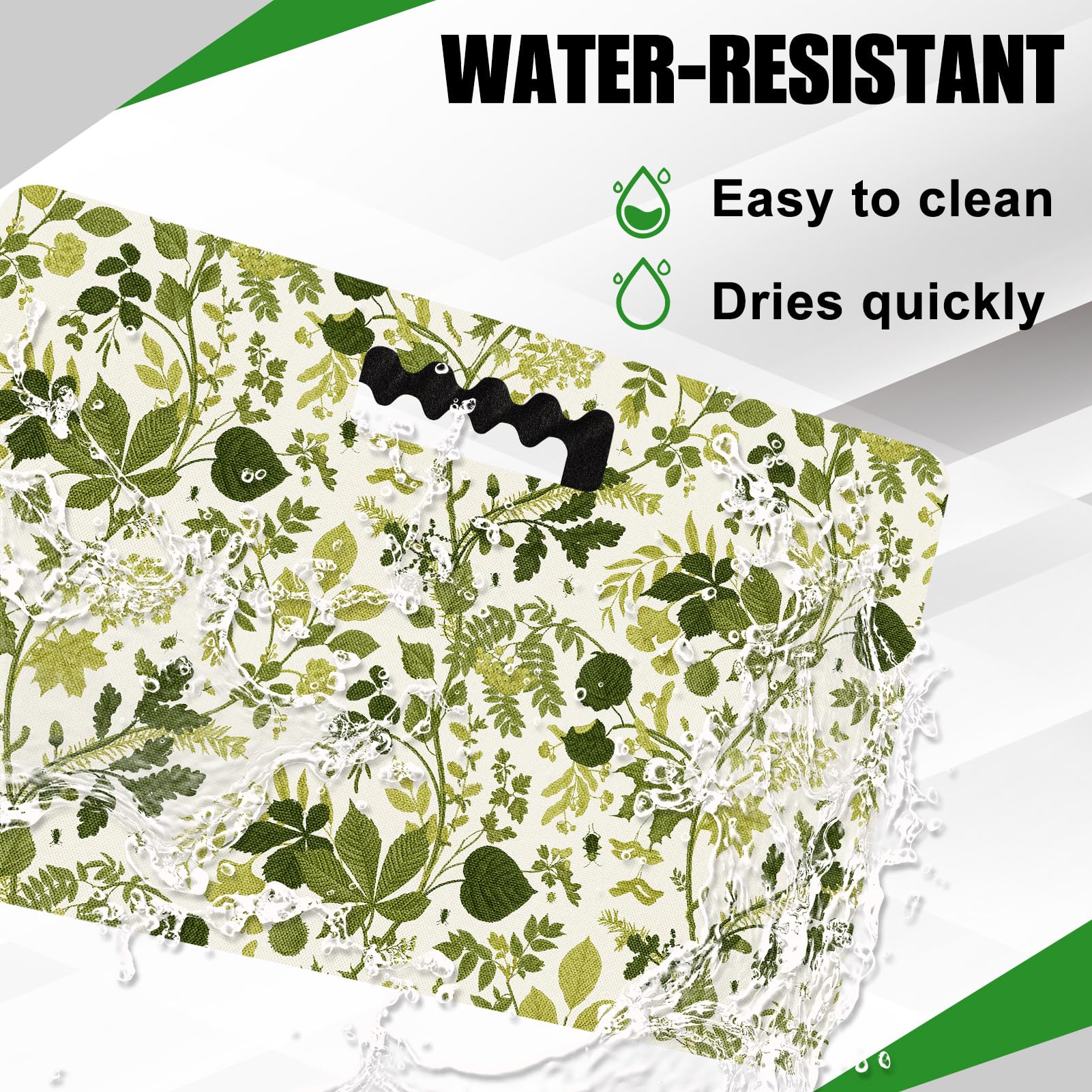FREEKYROCK kneeling pad rock and rubble resistant for tough outdoor work