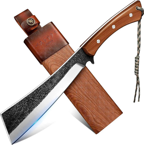 Freelander Japanese Style Machete blade for tough outdoor cutting tasks
