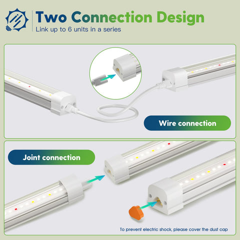 FREELICHT T8 closet-friendly light suits compact cabinets