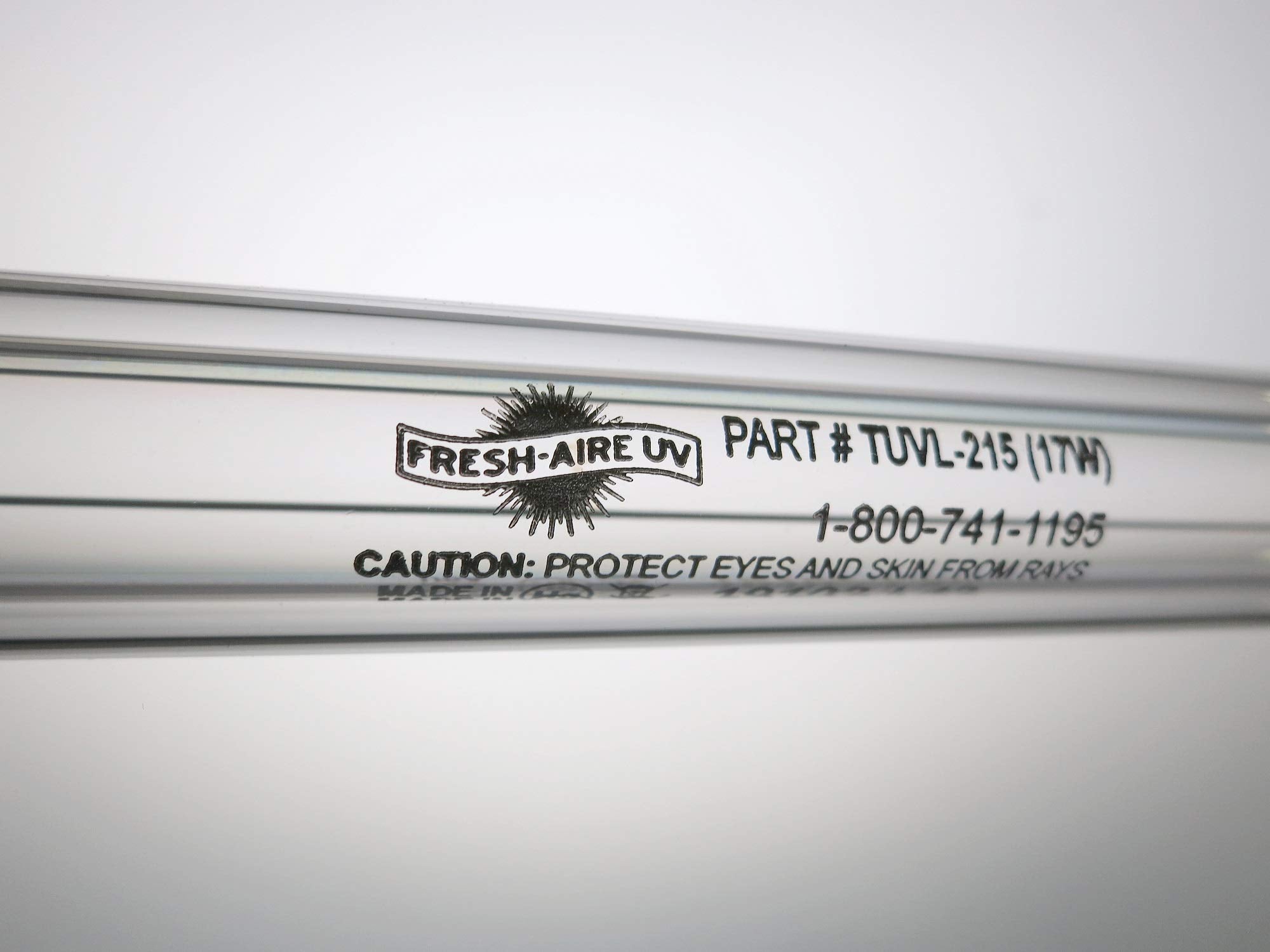 Fresh-Aire UV APCO MAG-15 compatible lamp in a protective housing.