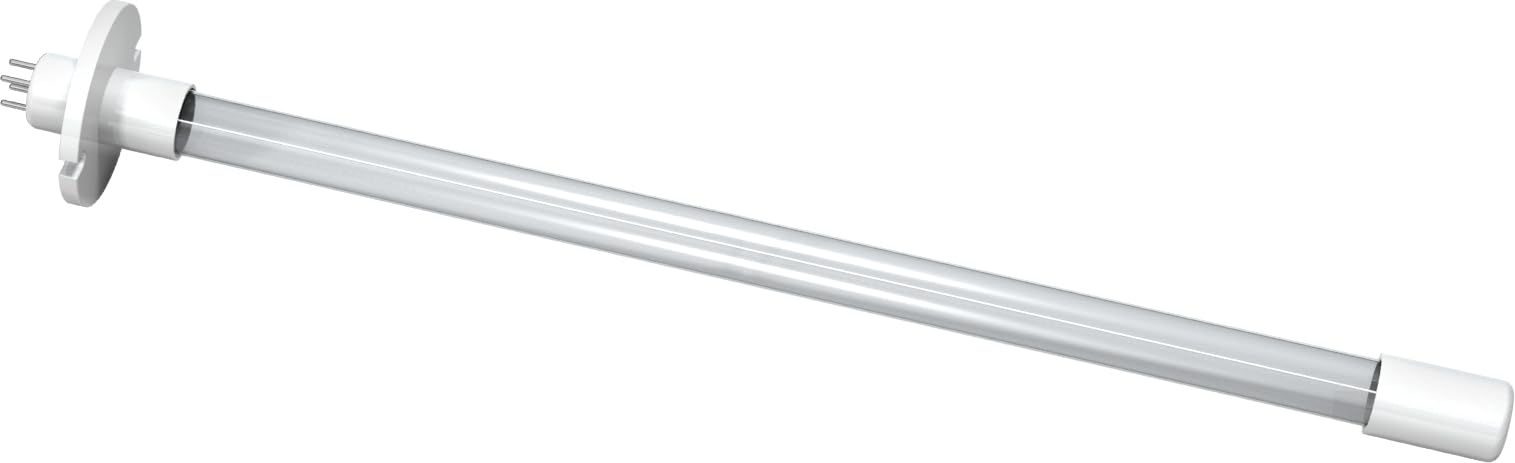 Fresh-Aire UV 15-inch UV-C lamp replacement for APCO and AHU systems, enabling efficient air treatment.