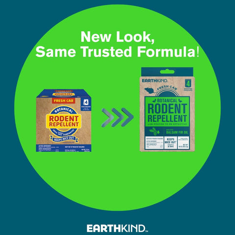 Fresh Cab USDA BioPreferred logo on box emphasizes eco-friendly approach.