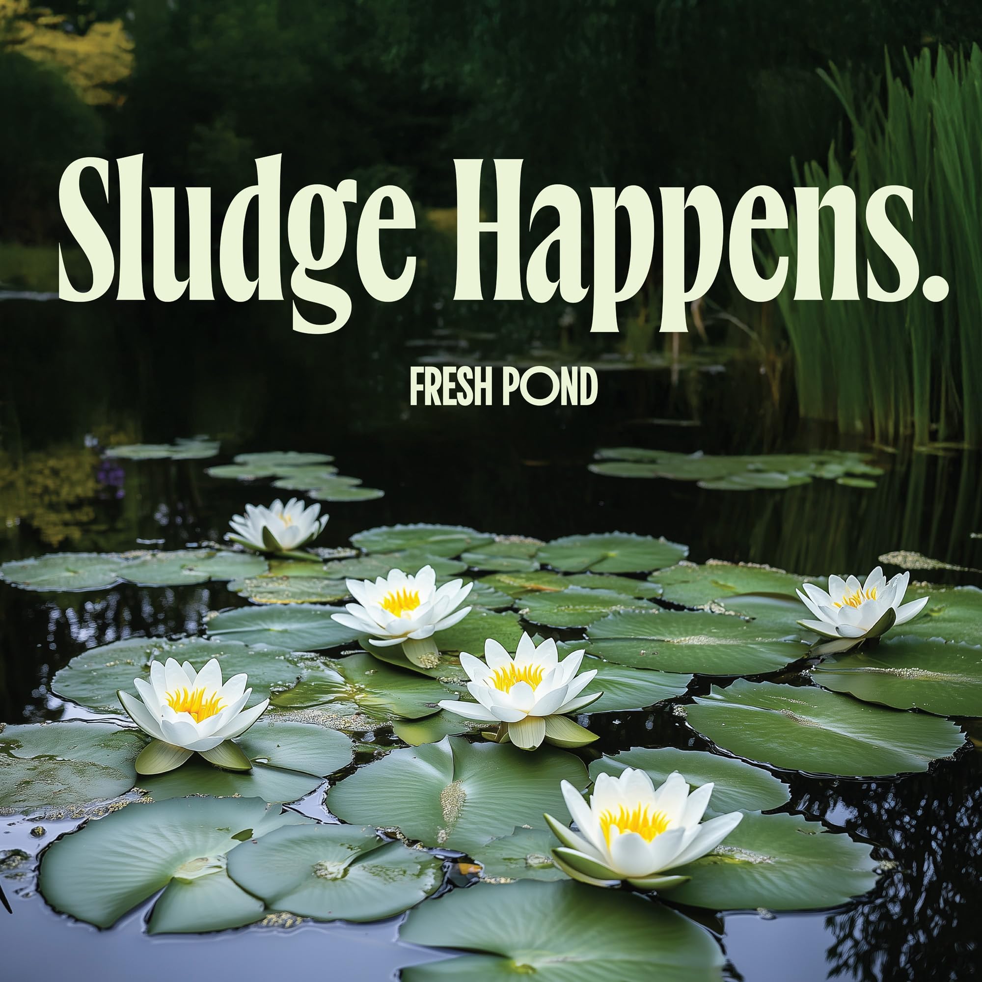 Fresh Pond Koi Pond Water Treatment safe for fish and wildlife in koi ponds