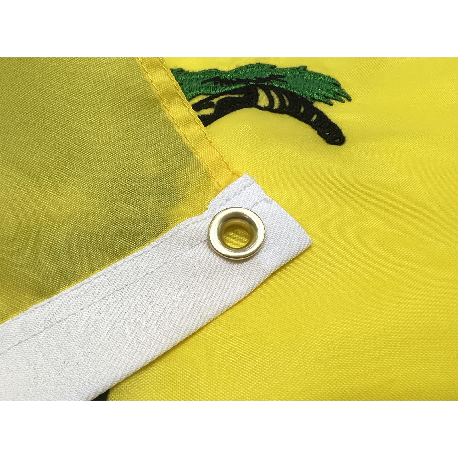FRF nylon texture highlights durability and fade resistance for outdoor wear