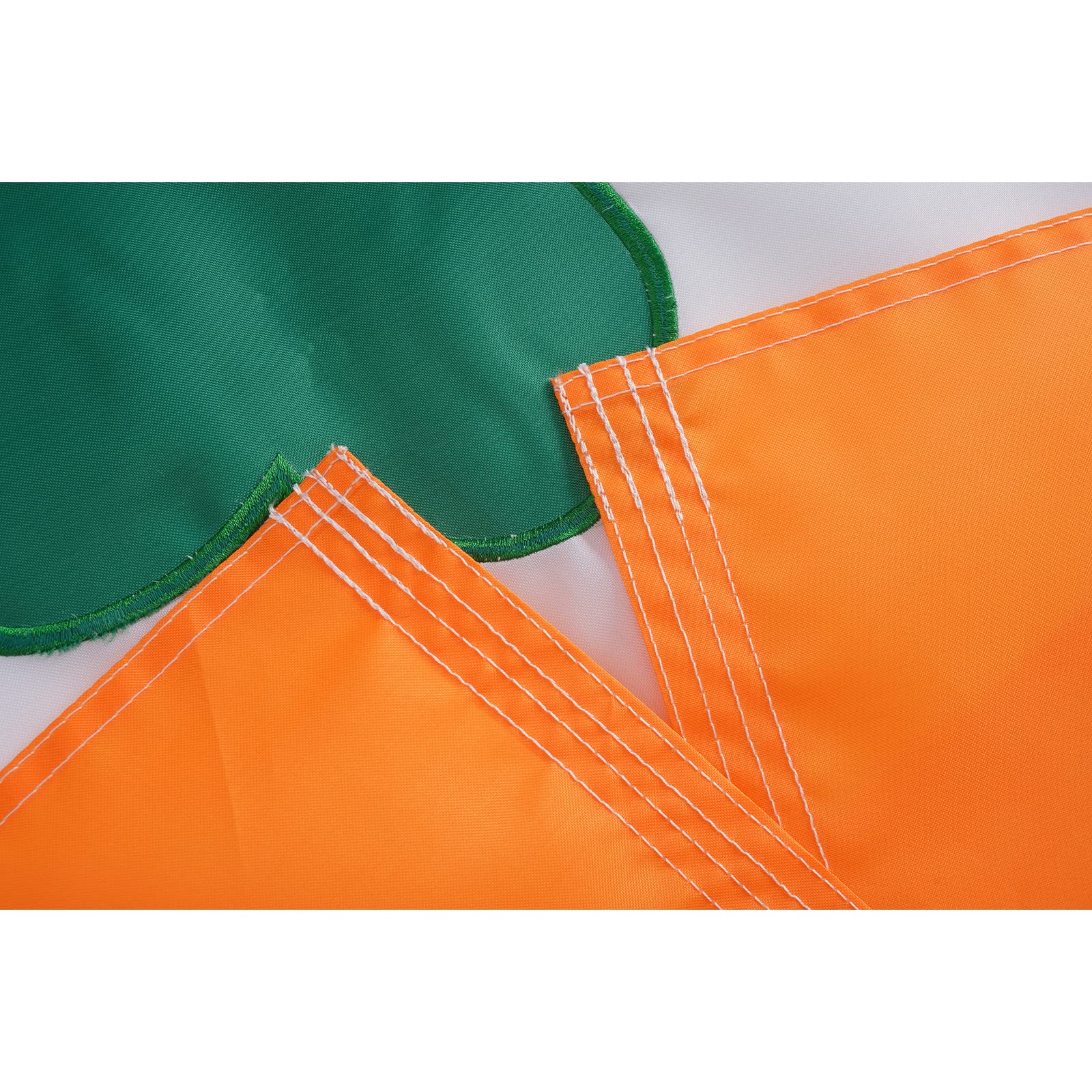 FRF FLAG 210D nylon material for durable indoor or outdoor use