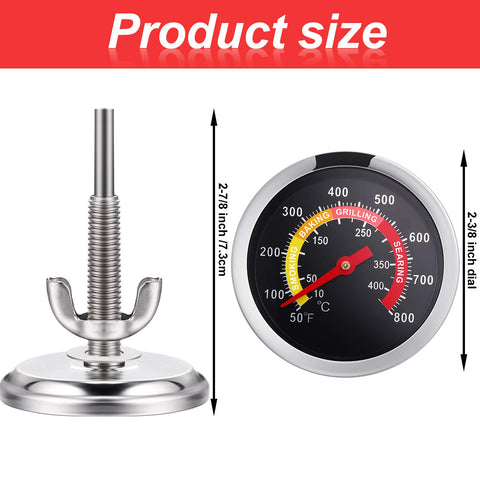 Frienda three-pack thermometer stems for reliable, flexible temperature monitoring