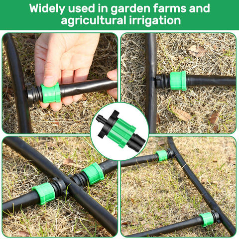 Frienda easy-installation fittings require no special tools.