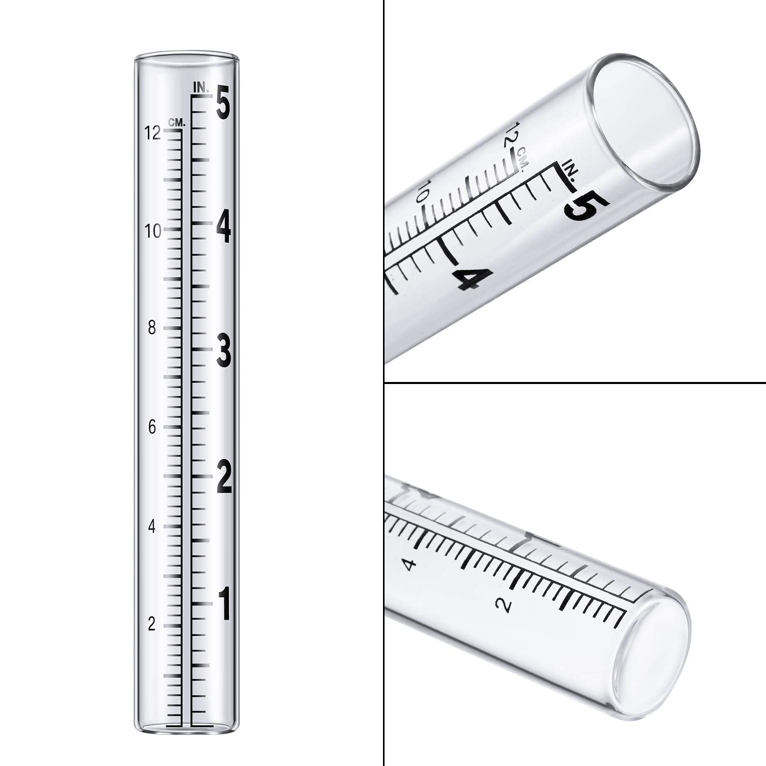 Frienda pack of four tubes provides ready replacements for ongoing use.