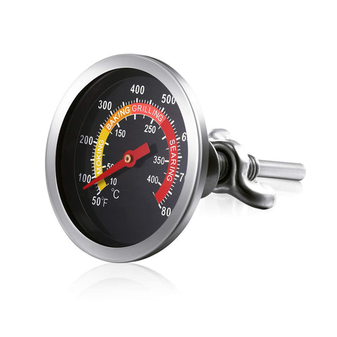 Frienda 50-800°F range covers baking, grilling, and searing