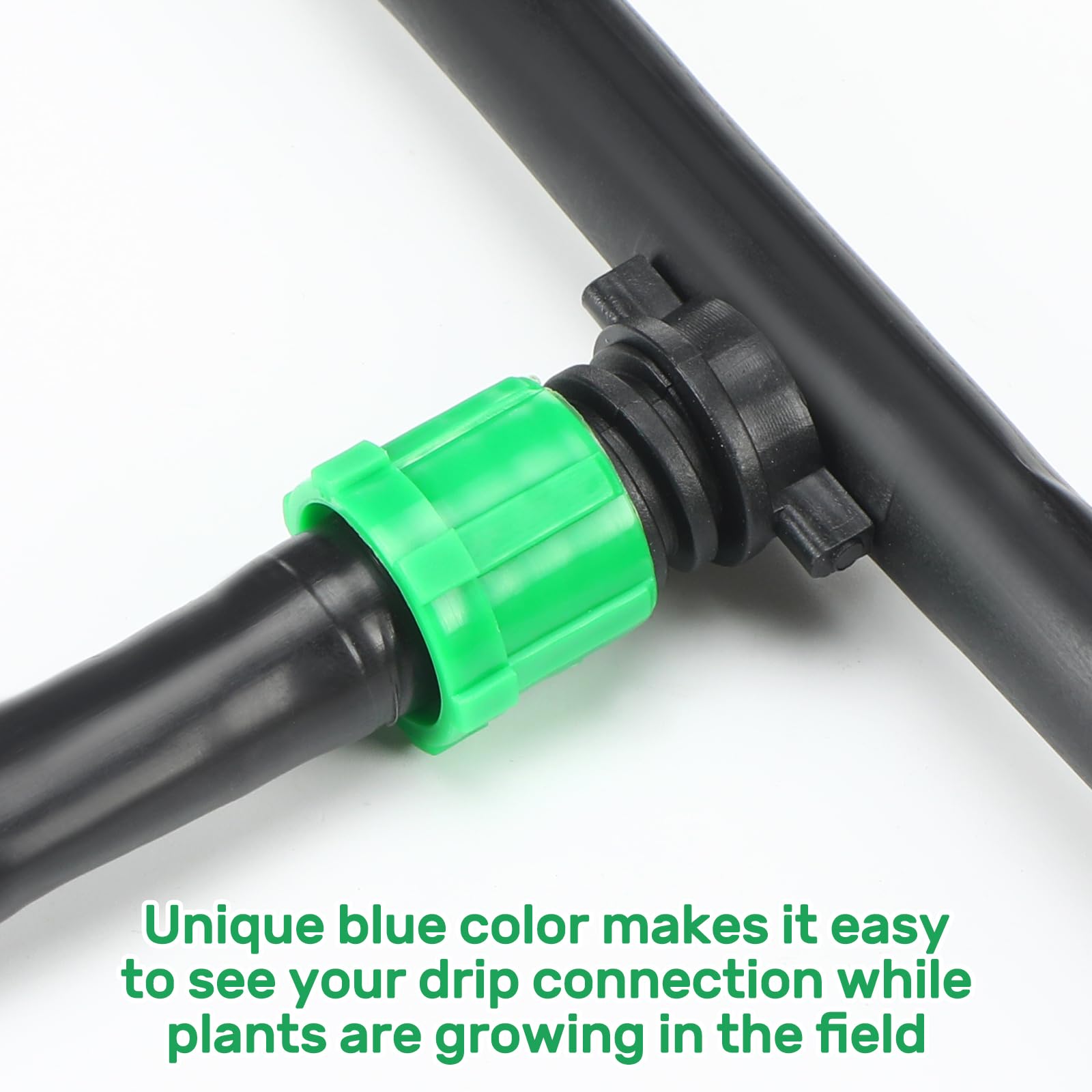 Frienda reliable tubing connections support even water distribution.