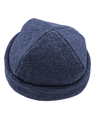 frihed sauna hat front view shows lightweight warmth for sauna sessions