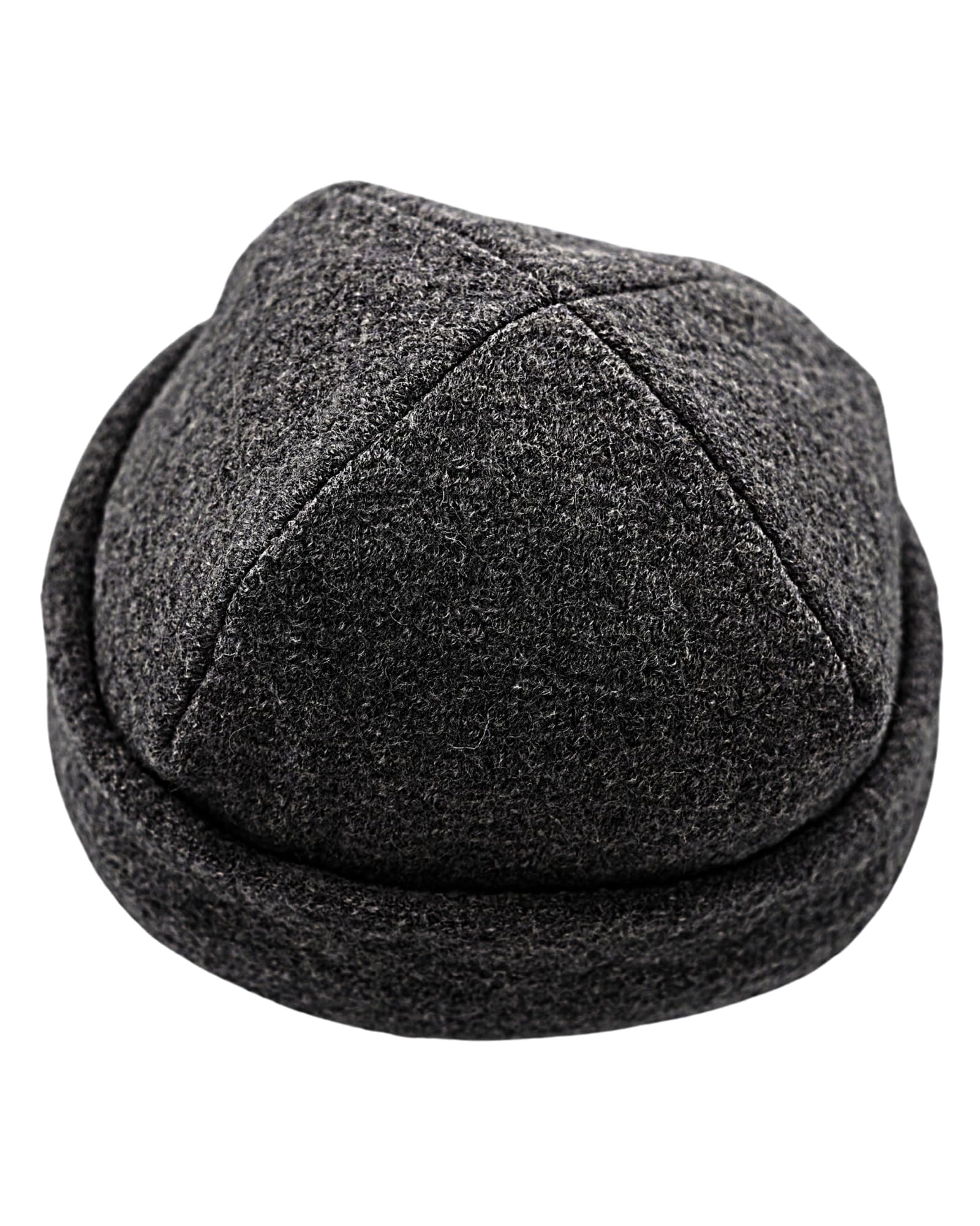 frihed sauna hat woolwalk close-up showing breathable warmth for sauna sessions.