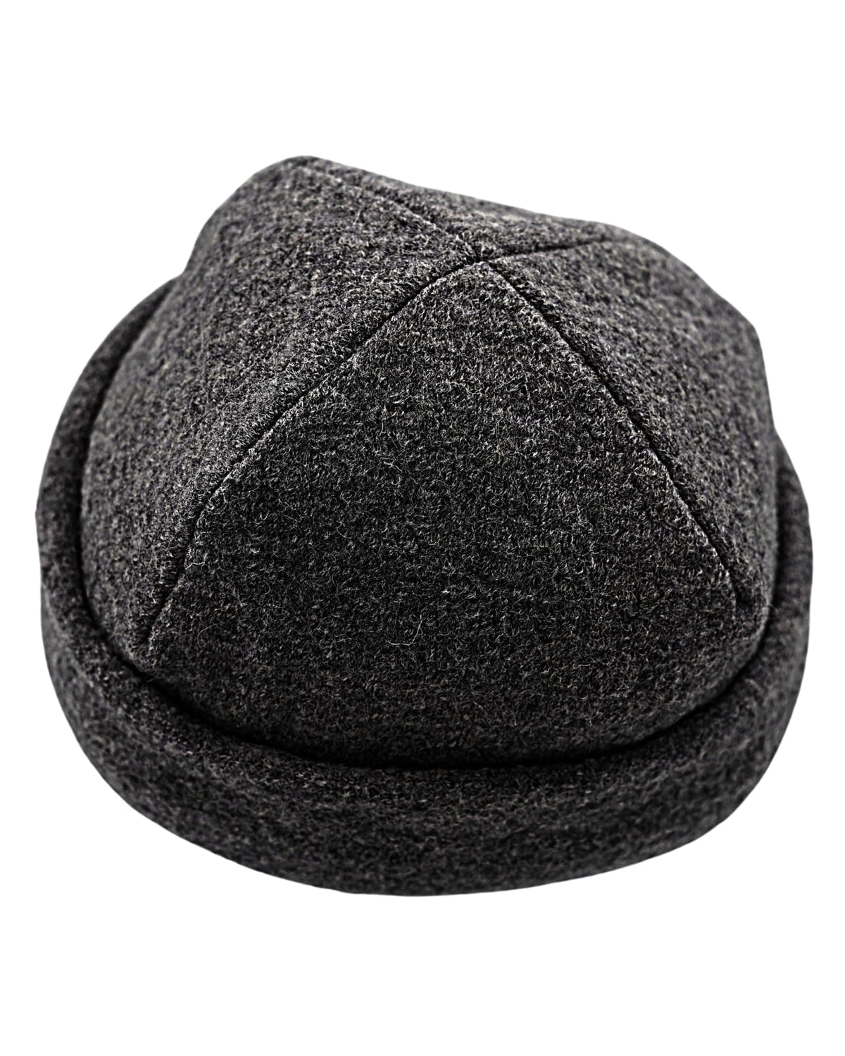 frihed sauna hat woolwalk close-up showing breathable warmth for sauna sessions.