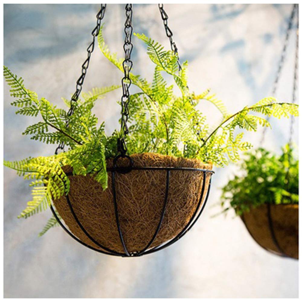 Frillybutts two-piece set ready for 24-inch planters