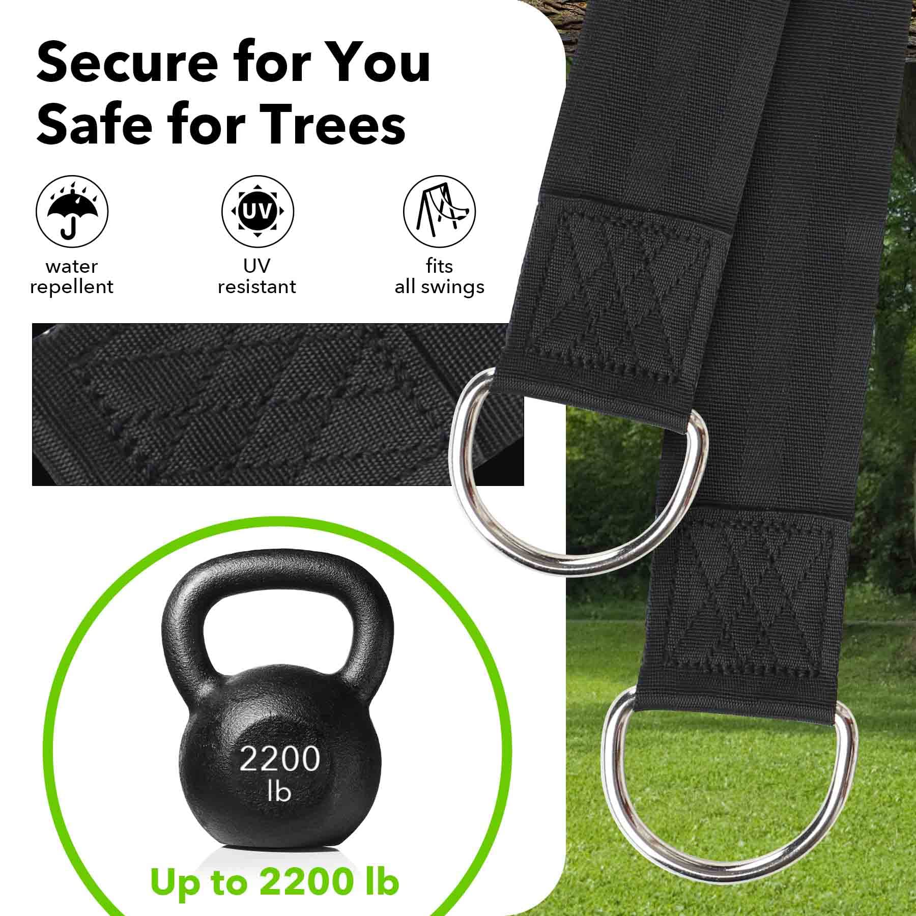 Frocopo universal swing compatibility works with most swings for versatile use.