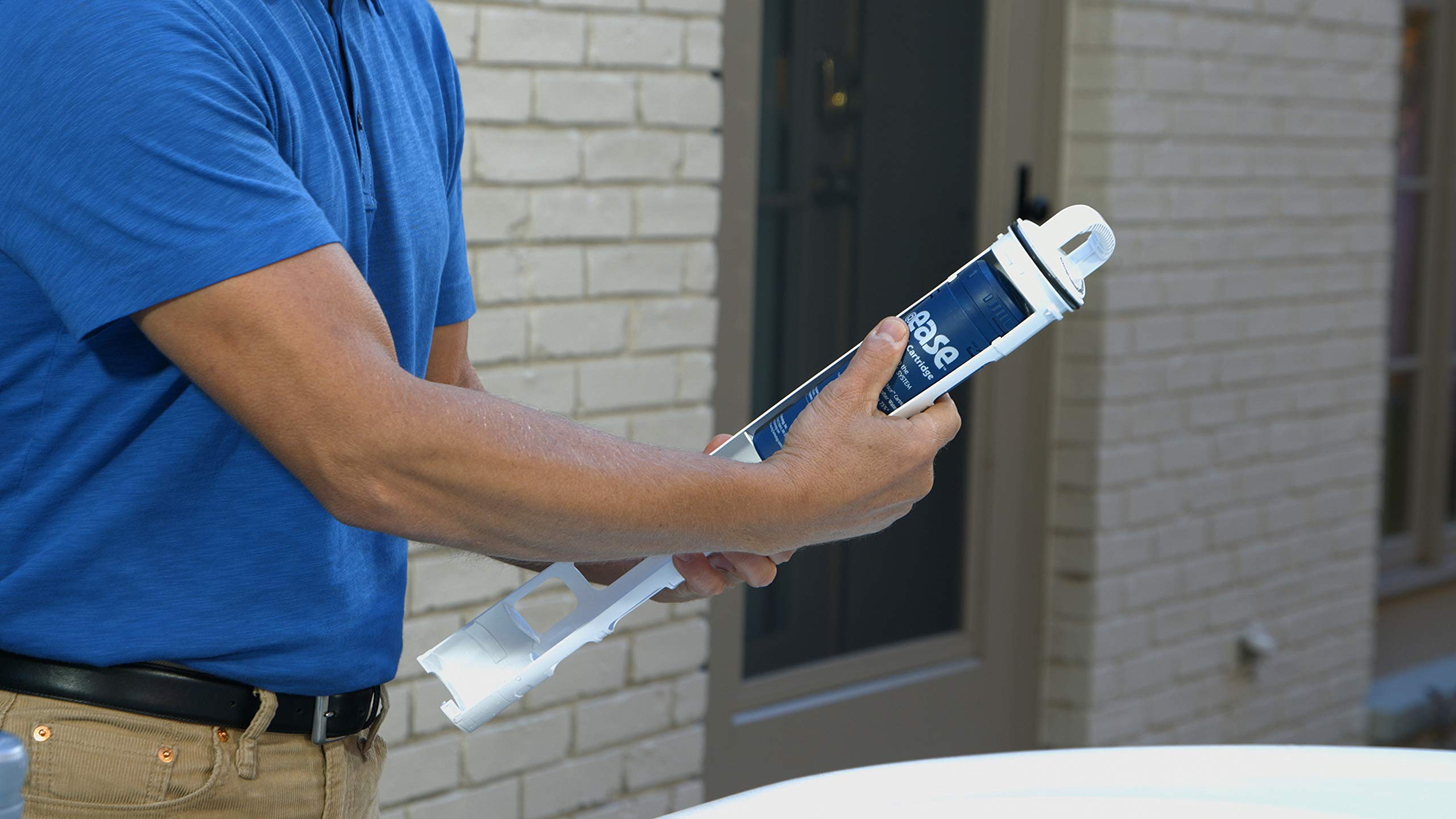 Pre-filled, mess-free Frog @Ease cartridge for easy maintenance