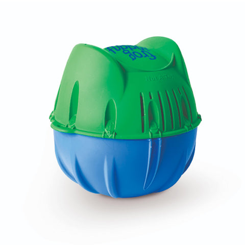 FROG floating sanitizer system buoy for easy pool care and continuous sanitation.