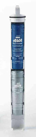 FROG @Ease system reducing chlorine load in hot tub routine.