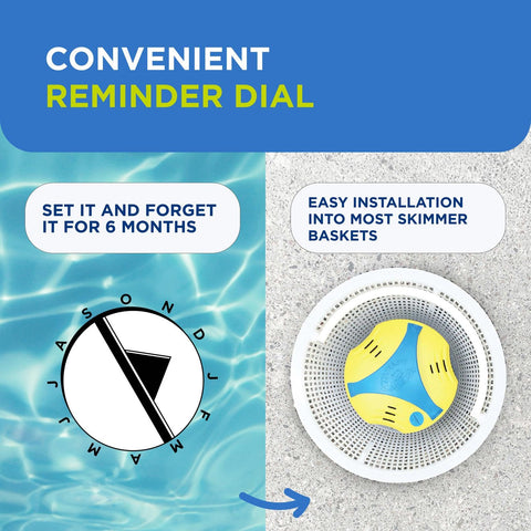 FROG Instant FROG supports reduced chlorine use while maintaining sanitation.