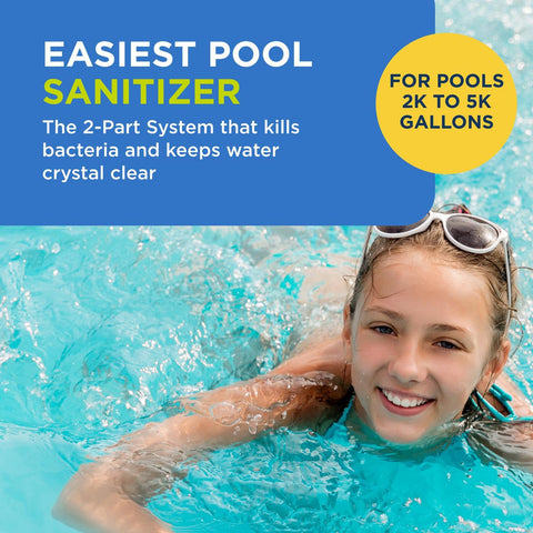 FROG mineral-chlorine cartridges-prefilled showing convenient, low-maintenance treatment.