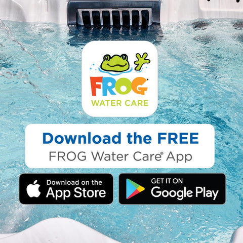 FROG Pipe & Jet Cleanser targets pipe build-up for better sanitizing results