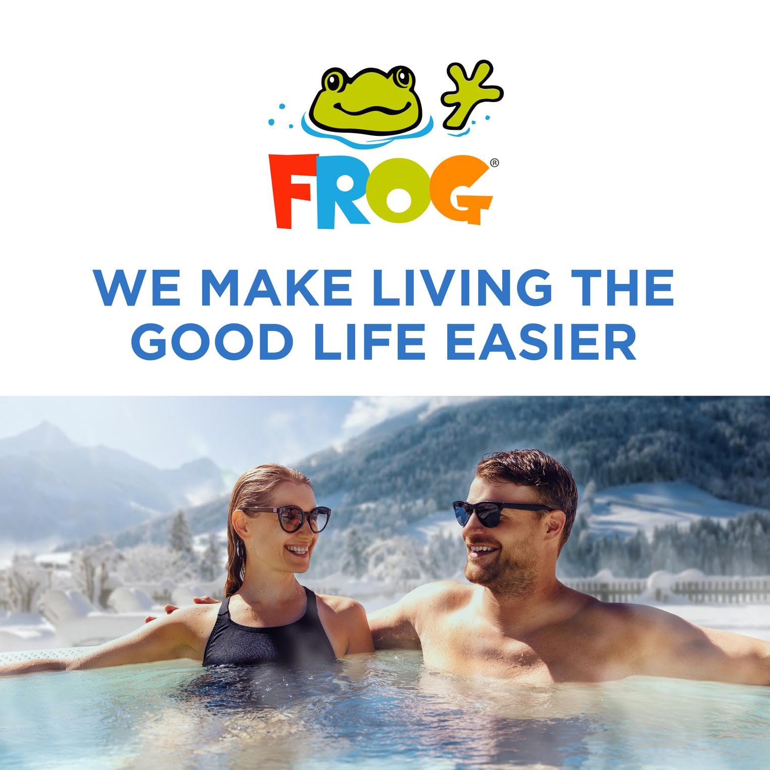 FROG Pipe & Jet Cleanser offers professional-grade cleaning for sparkling water
