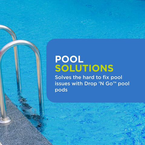 FROG prefixed pods using Mineral Technology for softer water