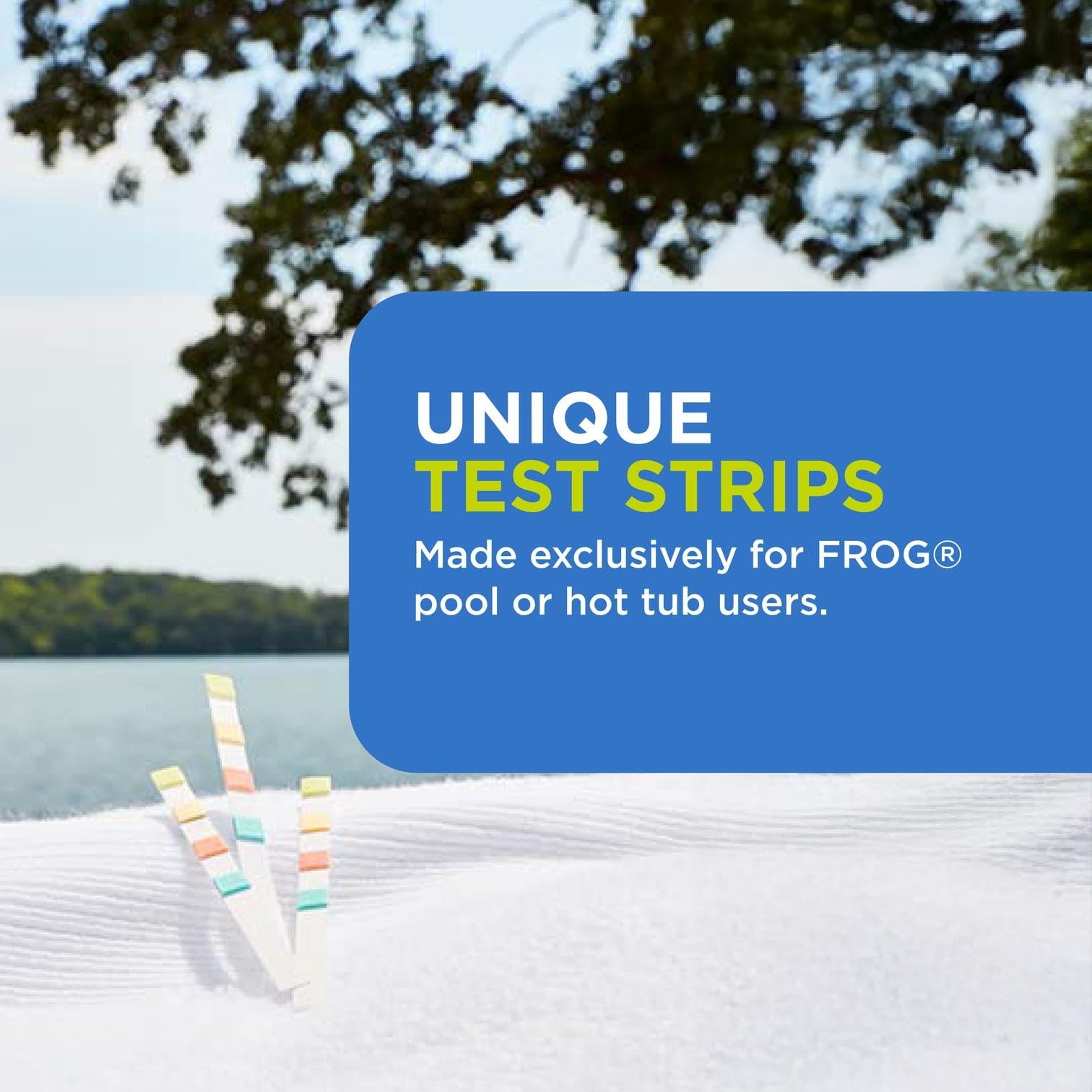 Alkalinity and pH readings support stable water balance for comfort.