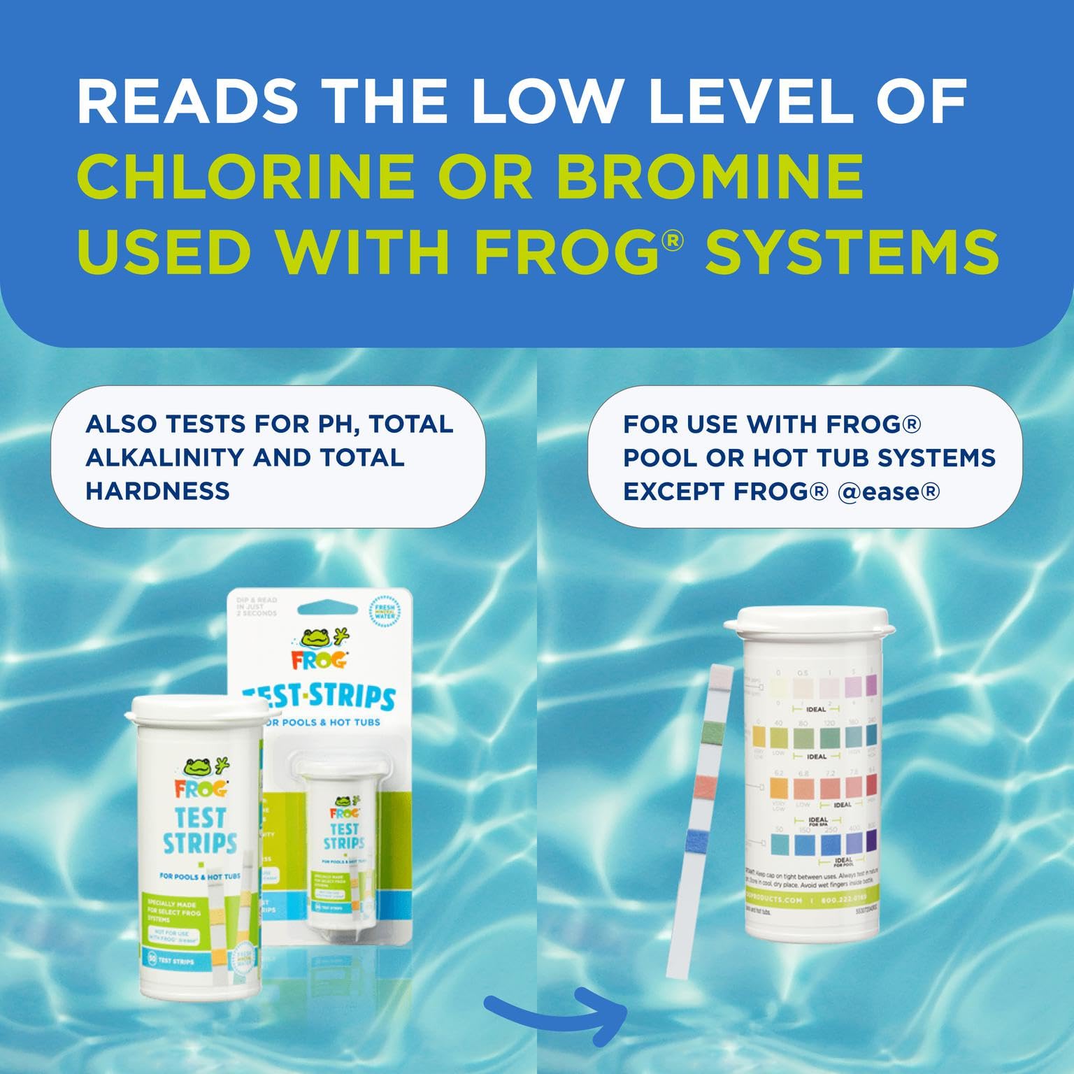 Hardness testing helps protect surfaces and keep water feeling smooth.