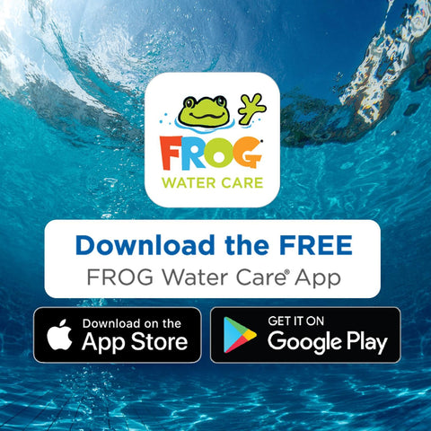 Prefilled pack helps keep pool water care simple and consistent.