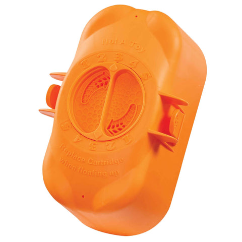 FROG XL replacement chlorine cartridge for easy pool sanitation and clearer water